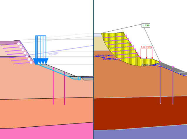 «Peer review», estudio de alternativas e ingeniería de detalle para desmonte ferroviario en UK