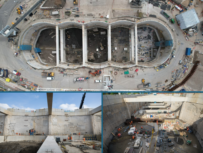 Participación en proyectos previos a la creación de la empresa