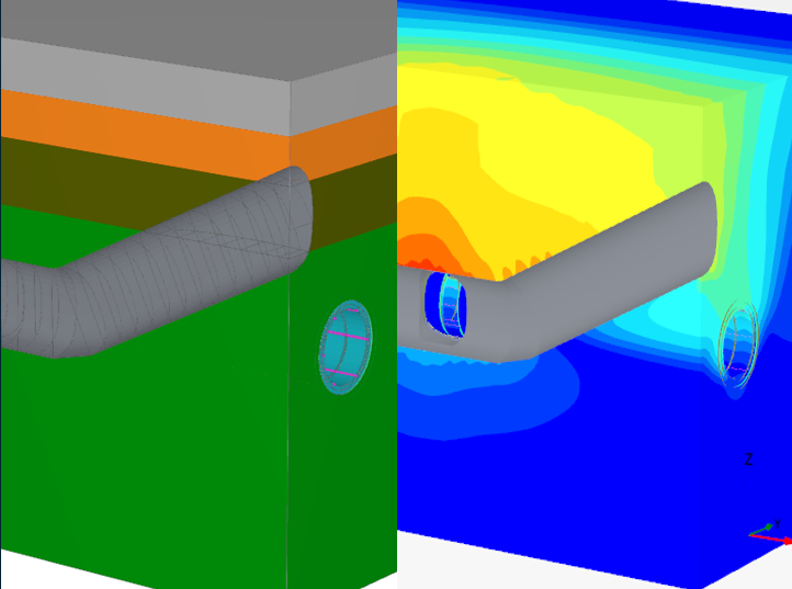 Evaluación de afección a túneles TBM en Toronto